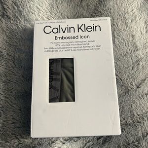 Calvin Klein-Trunks